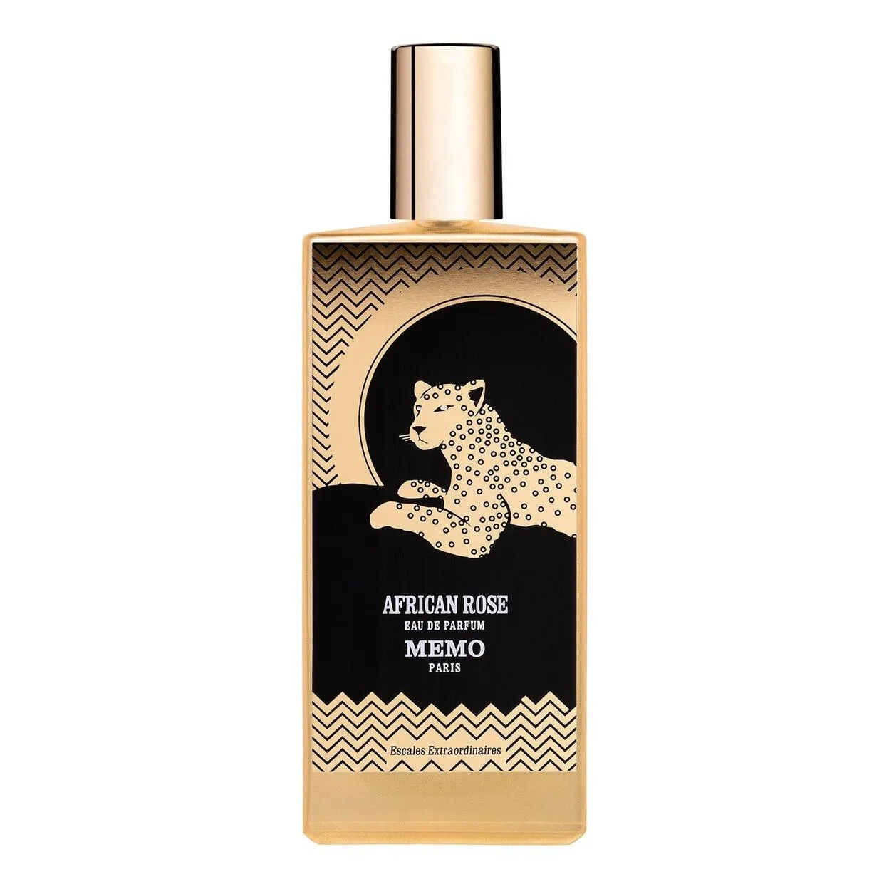 Memo African Rose Eau De Parfum For Unisex 75ml