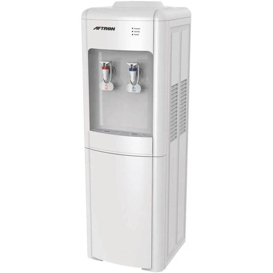 Aftron 2 Tap Free Standing Water Dispenser Afwd5780