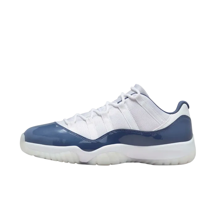 Nike Air Jordan 11 Retro Low Men's Shoes Fv5104-104 Size 52.5