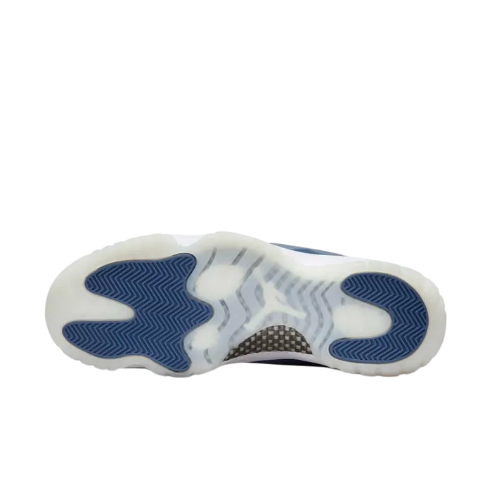 Nike Air Jordan 11 Retro Low Men's Shoes Fv5104-104 Size 52.5