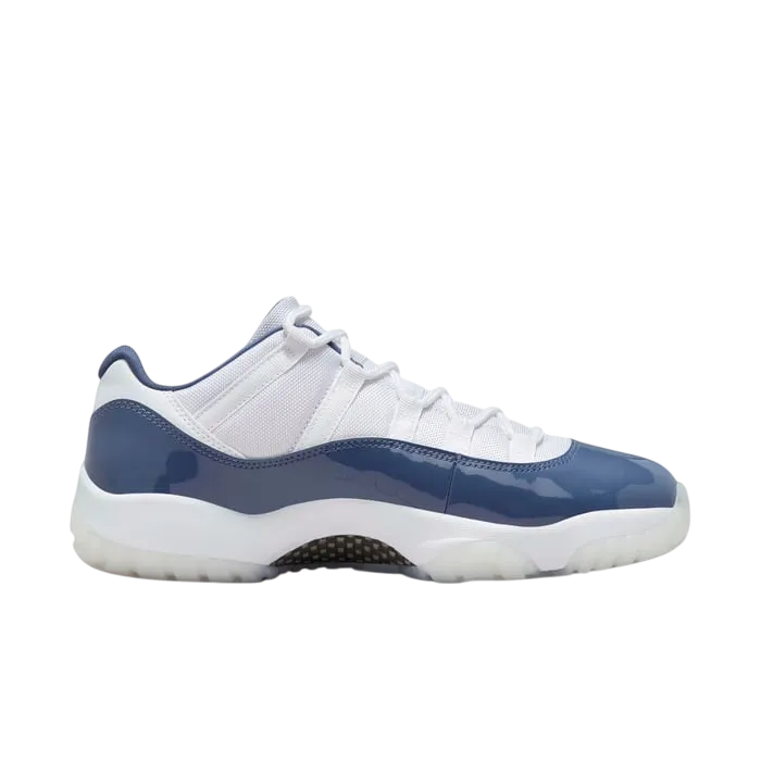 Nike Air Jordan 11 Retro Low Men's Shoes Fv5104-104 Size 52.5