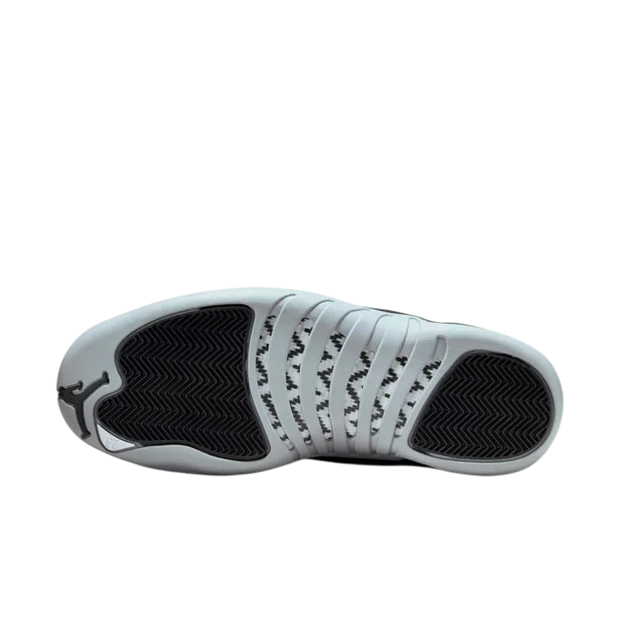 Nike Air Jordan 12 Retro Barons Men's Shoes Ct8013-010 Size 40