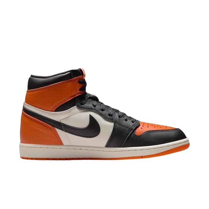Nike Air Jordan 1 High Og Shattered Backboard Men's Shoes Dz5485-008 Size 49.5