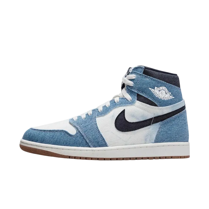 Nike Air Jordan 1 Retro High Men's Shoes Fq2947-100 Size 52.5