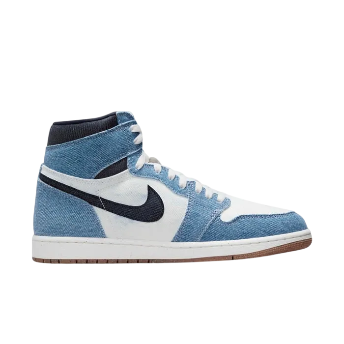 Nike Air Jordan 1 Retro High Men's Shoes Fq2947-100 Size 52.5