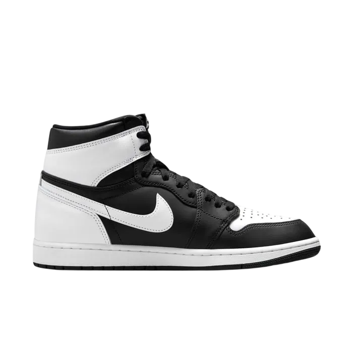 Nike Air Jordan 1 Retro High Og Black White Men's Shoes Dz5485-010 Size 36