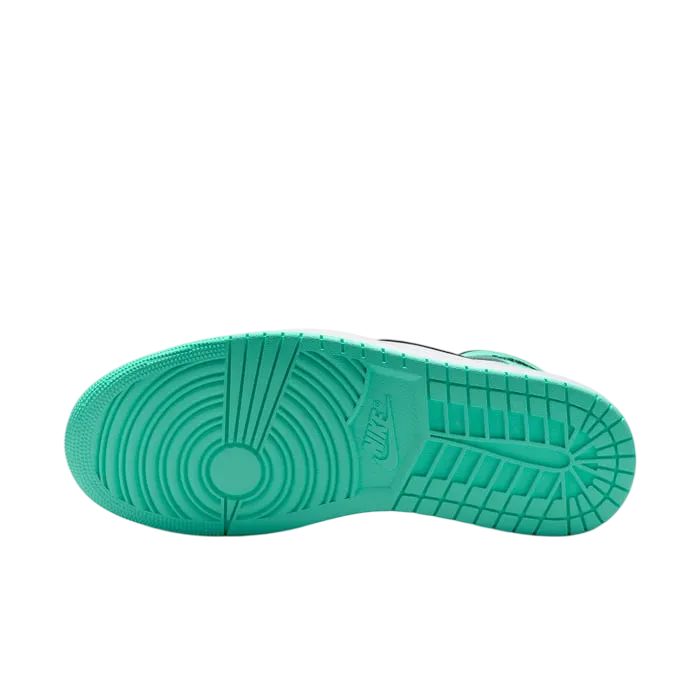 Nike Air Jordan 1 Retro High Og Green Glow Men's Shoes Dz5485-130 Size 52.5