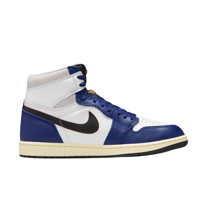 Nike Air Jordan 1 Retro High Og Rare Air Men's Shoes Dz5485-100 Size 36