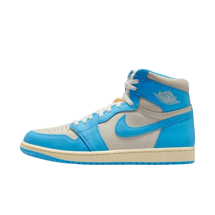 Nike Air Jordan 1 Retro High Og Unc Reimagined Men's Shoes Dz5485-402 Size 48.5
