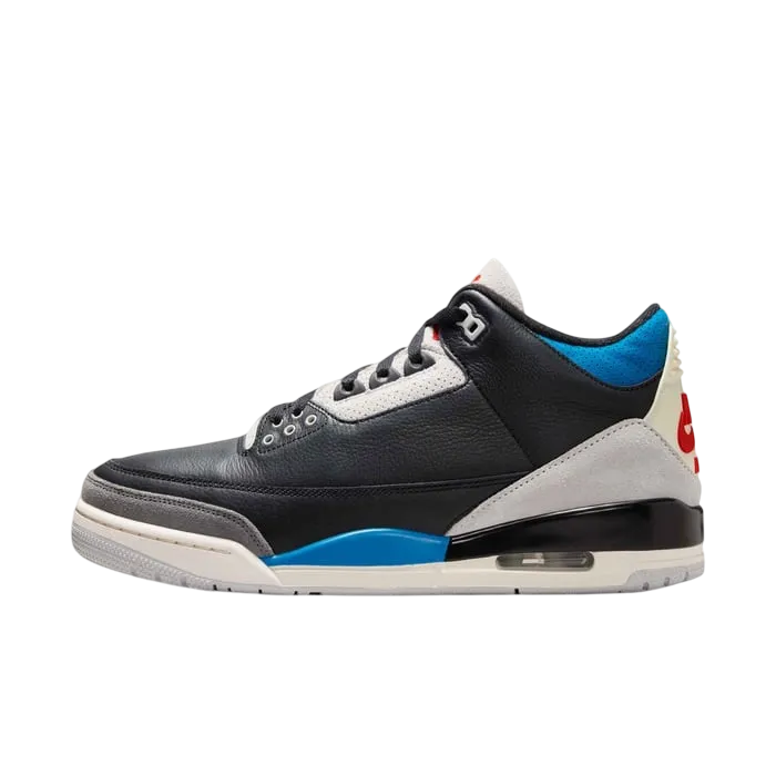 Nike Air Jordan 3 Og Rare Air Men's Shoes Ib8967-004 Size 48.5