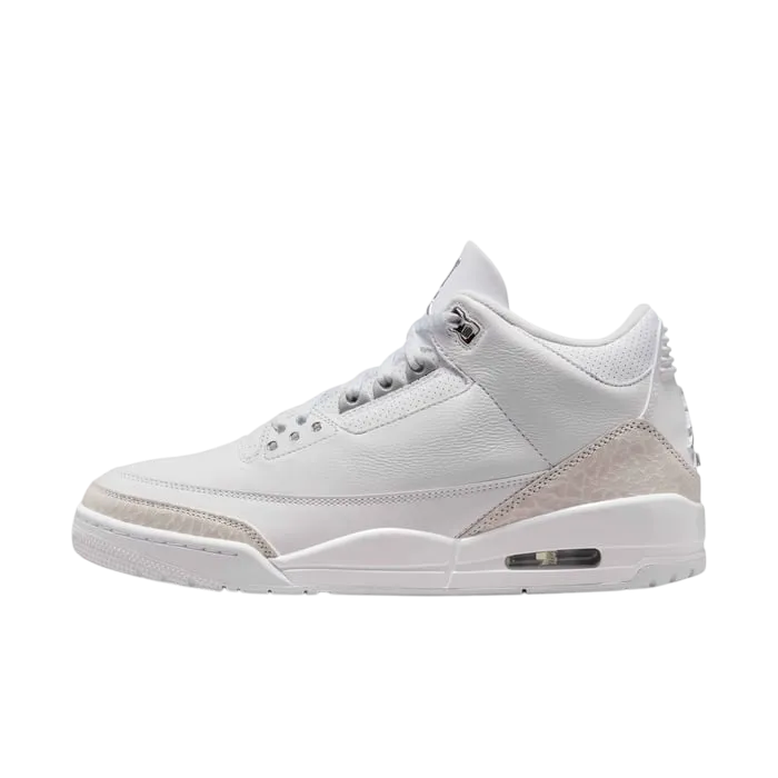 Nike Air Jordan 3 Pure Money Men's Shoes Ct8532-111 Size 40