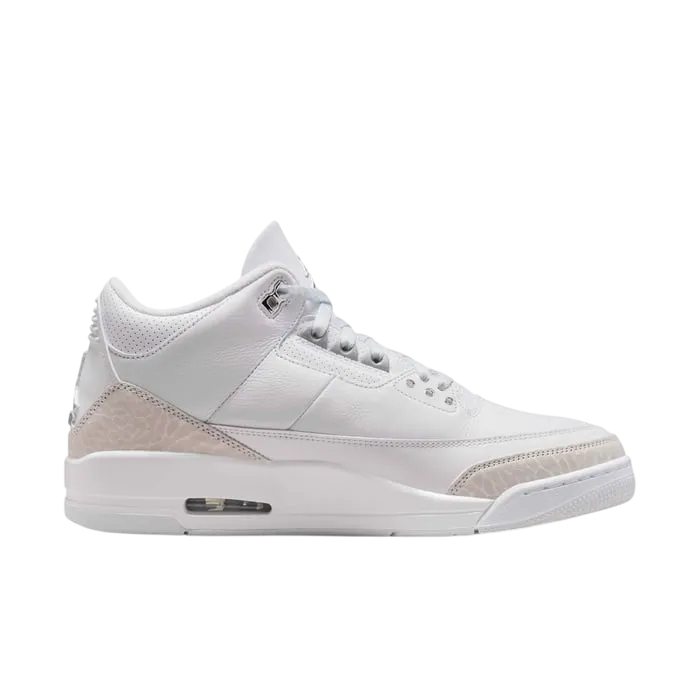 Nike Air Jordan 3 Pure Money Men's Shoes Ct8532-111 Size 40