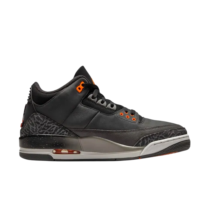 Nike Air Jordan 3 Retro Men's Shoes Ct8532-080 Size 44.5