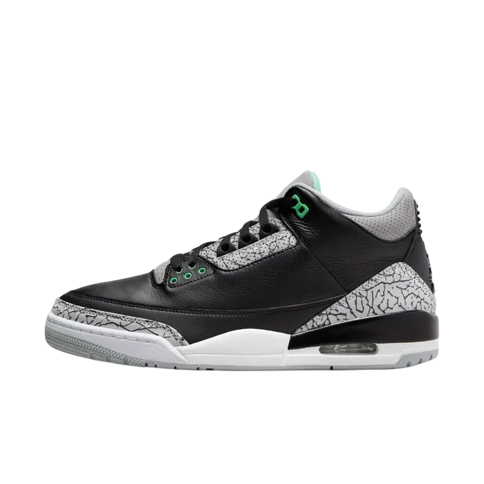Nike Air Jordan 3 Retro Men's Shoes Ct8532-031 Size 46