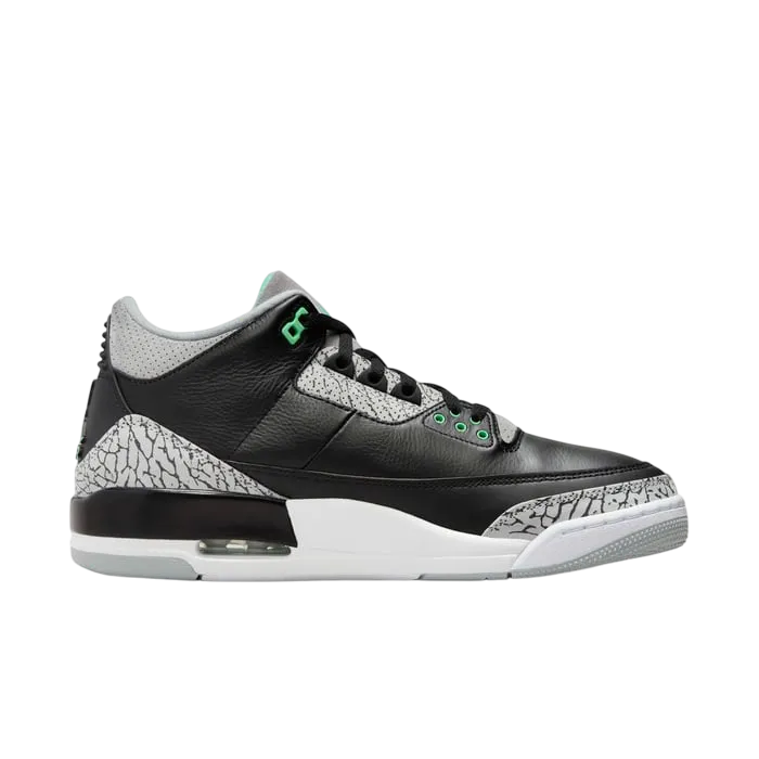 Nike Air Jordan 3 Retro Men's Shoes Ct8532-031 Size 46