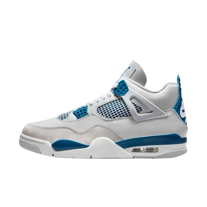 Nike Air Jordan 4 Retro Men's Shoes Fv5029-141 Size 36