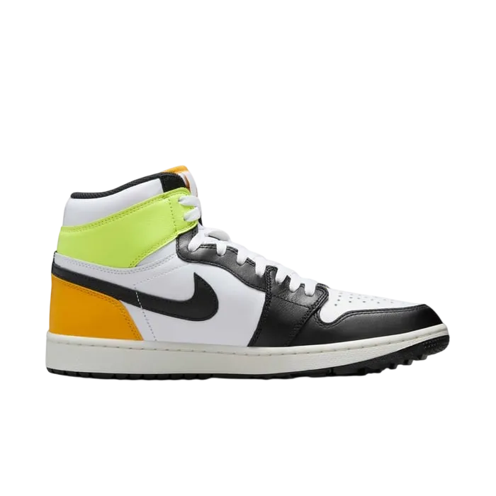 Nike Air Jordan I High G Men's Golf Shoes Dq0660-105 Size 40