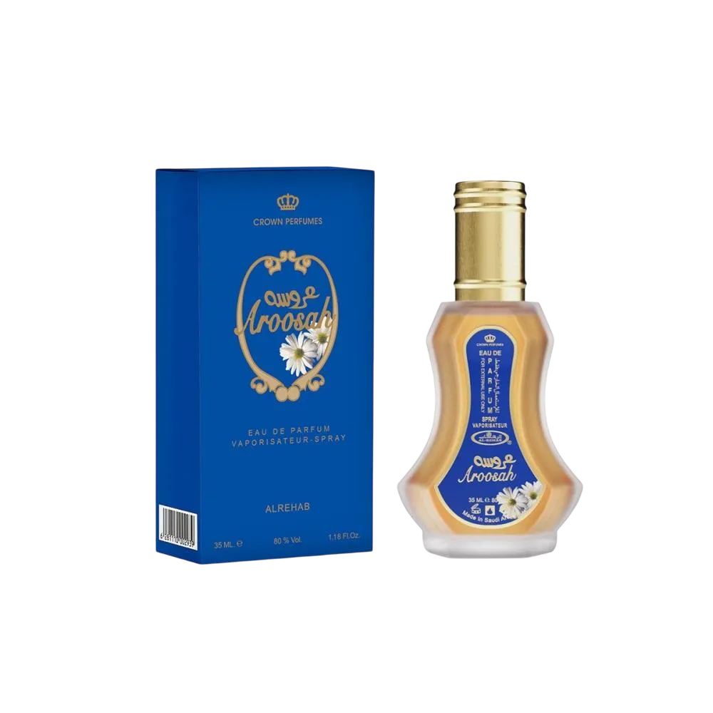 Al-rehab Aroosah Eau De Perfume For Men 35ml