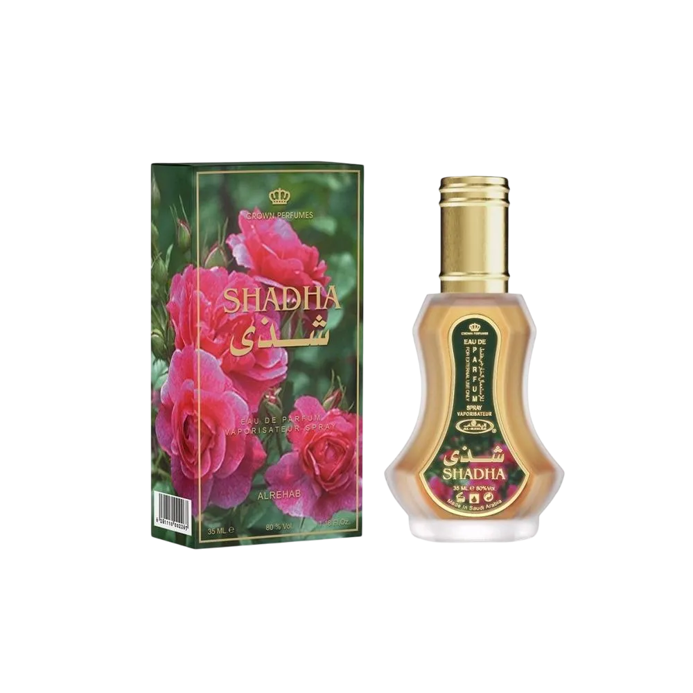 Al-rehab Shadha Eau De Perfume For Women 35ml