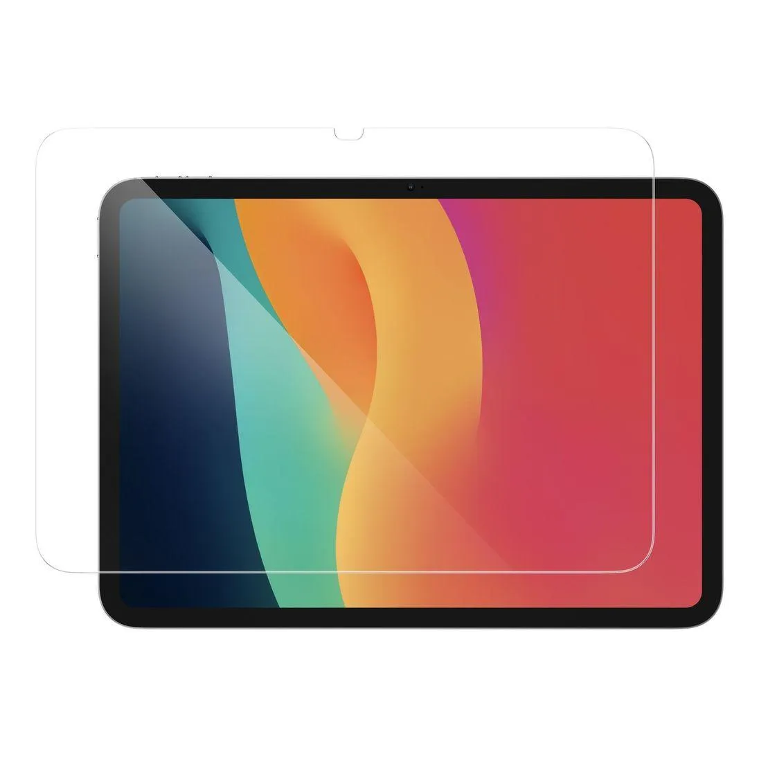 Amazingthing Ipad Air 13 M2 Radix Glass Protector Clear Ipadair12.92024gla