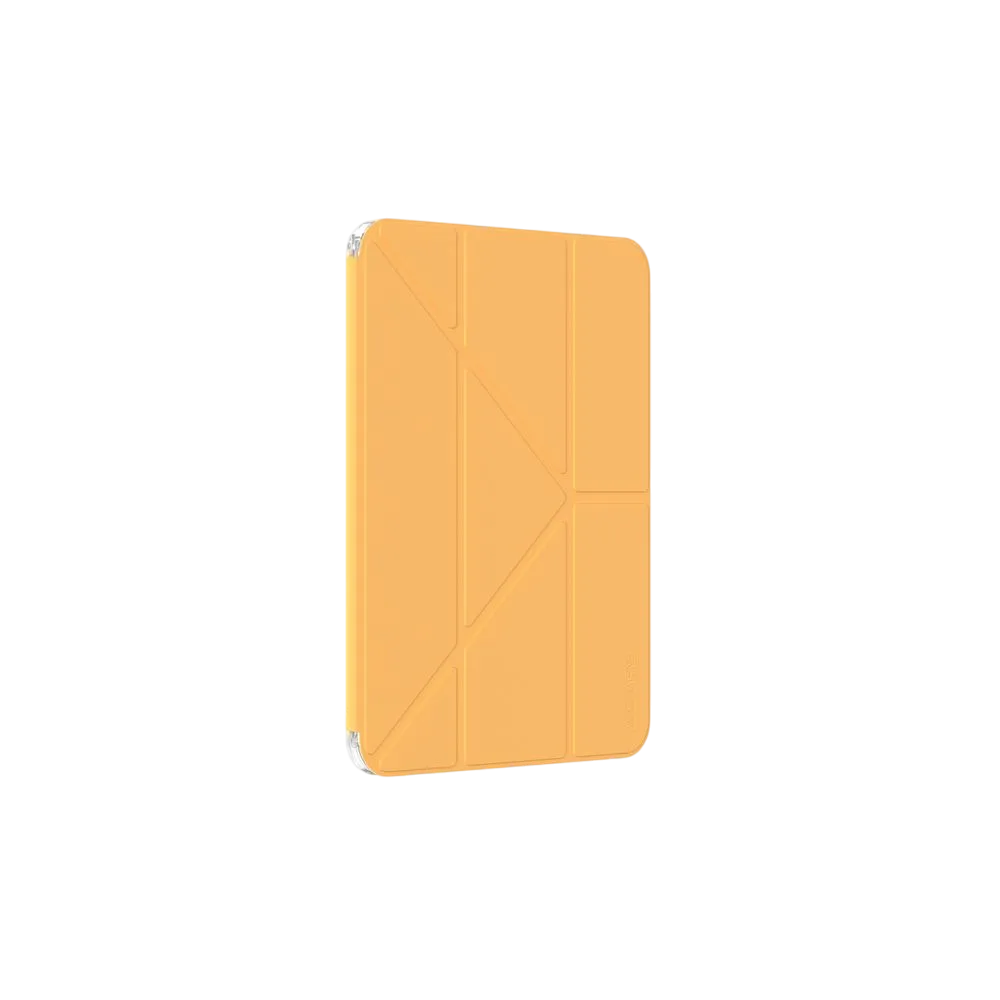 Amazingthing Minimal Case For Ipad 10.2 2024 Orange Ipad10.2minog