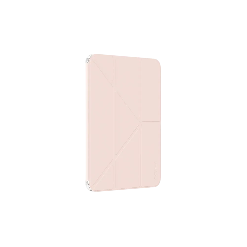 Amazingthing Minimal Case For Ipad Air 10.9 2024 Pink Ipadairminpk