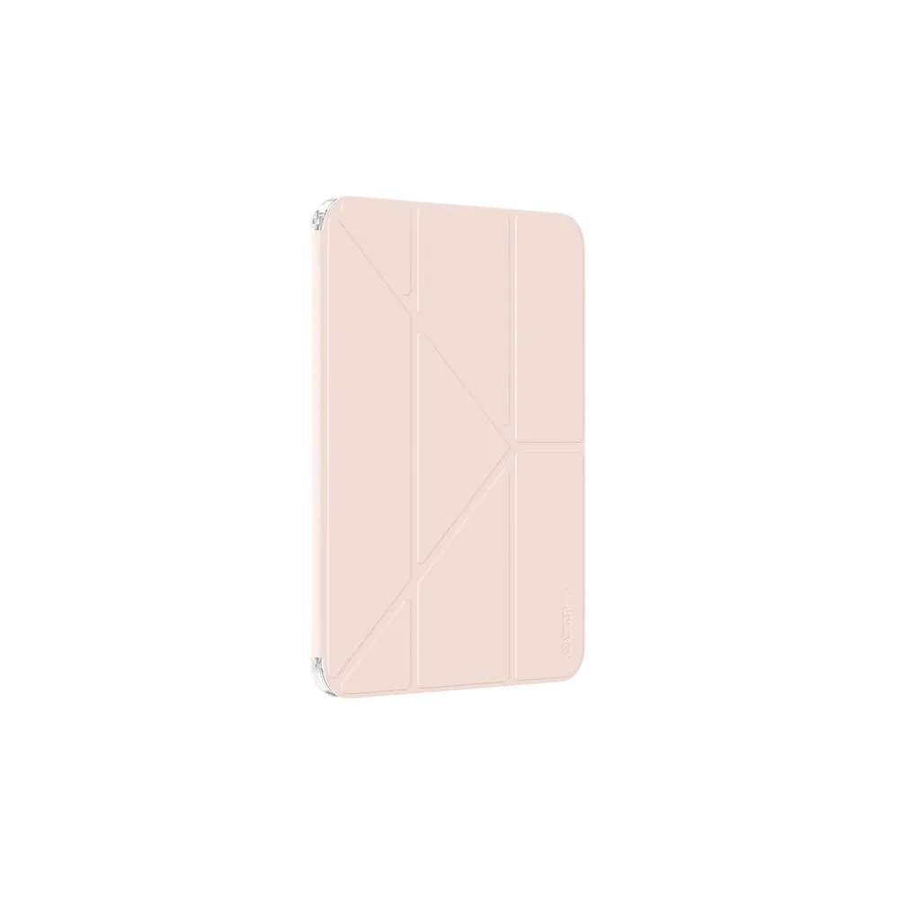 Amazingthing Minimal Case For Ipad Air M3/m2 11-inch/ Ipad Air Gen 5 10.9-inch 2025 Pink Ipadair1125minpk