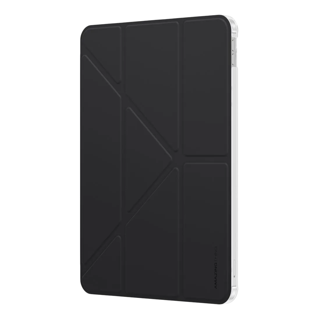 Amazingthing Smoothie Drop Proof Case For Ipad 10.9 2022 Black Ipad10.9gen10bk