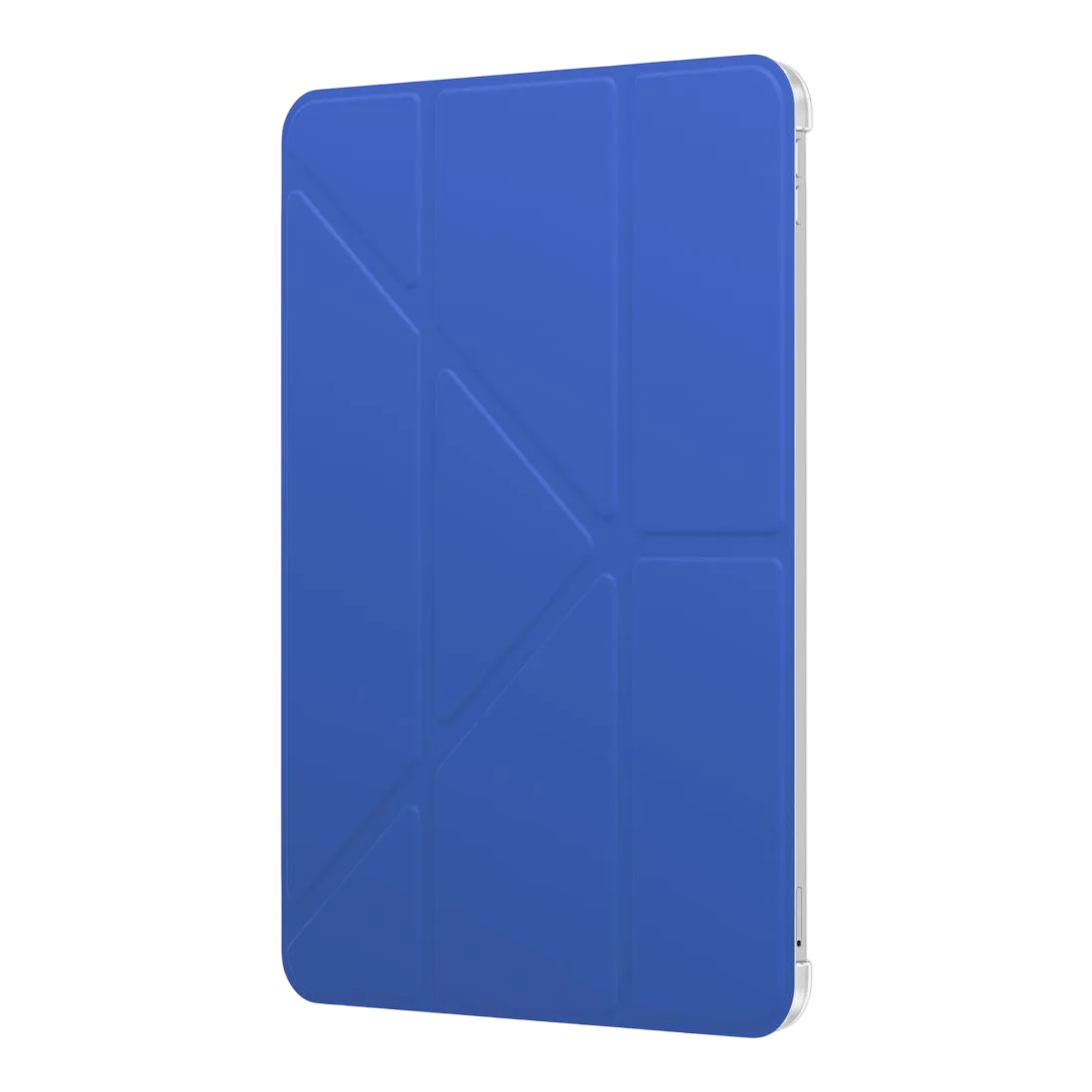Amazingthing Smoothie Drop Proof Case For Ipad Air 5 10.9'' 2022 Blue Ipada10.9gen5bu