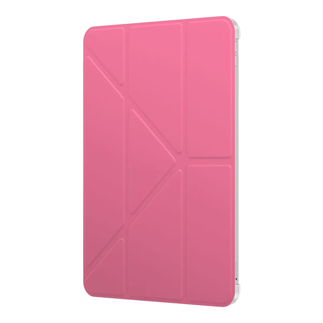 Amazingthing Smoothie Drop Proof Case For Ipad Air 5 10.9'' 2022 Pink Ipada10.9gen5pn