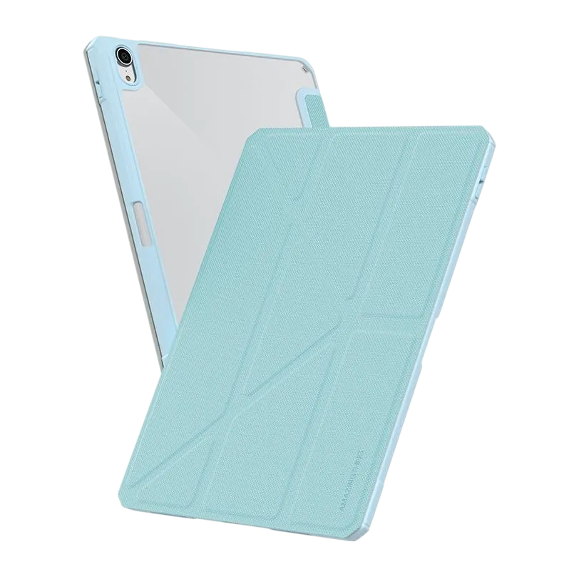 Amazingthing Titan Pro Folio Case For Ipad 10th Gen 10.9 2022 New Blue Ipadgen10nb