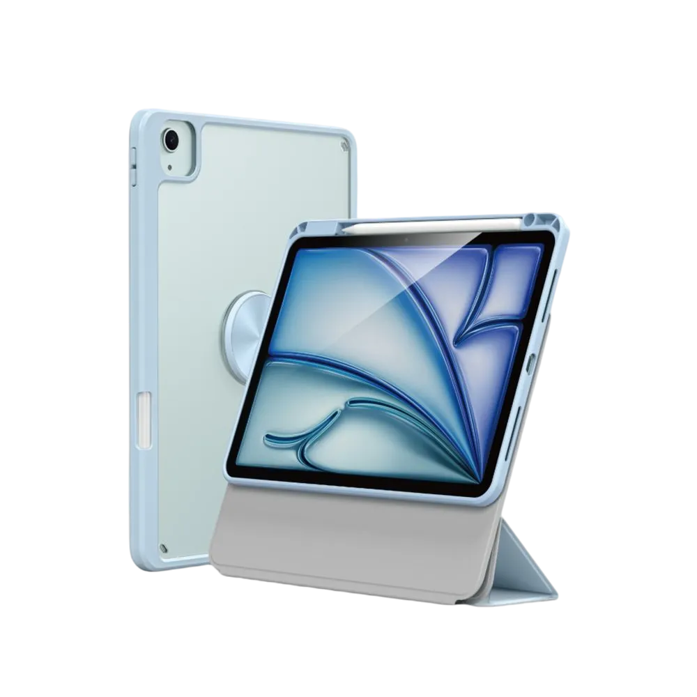 Amazingthing Titan Pro Magsafe Case For Ipad A16 Pro 11-inch/ Ipad Gen 10 10.9-inch 2025 Blue Ipadgen11tpbu