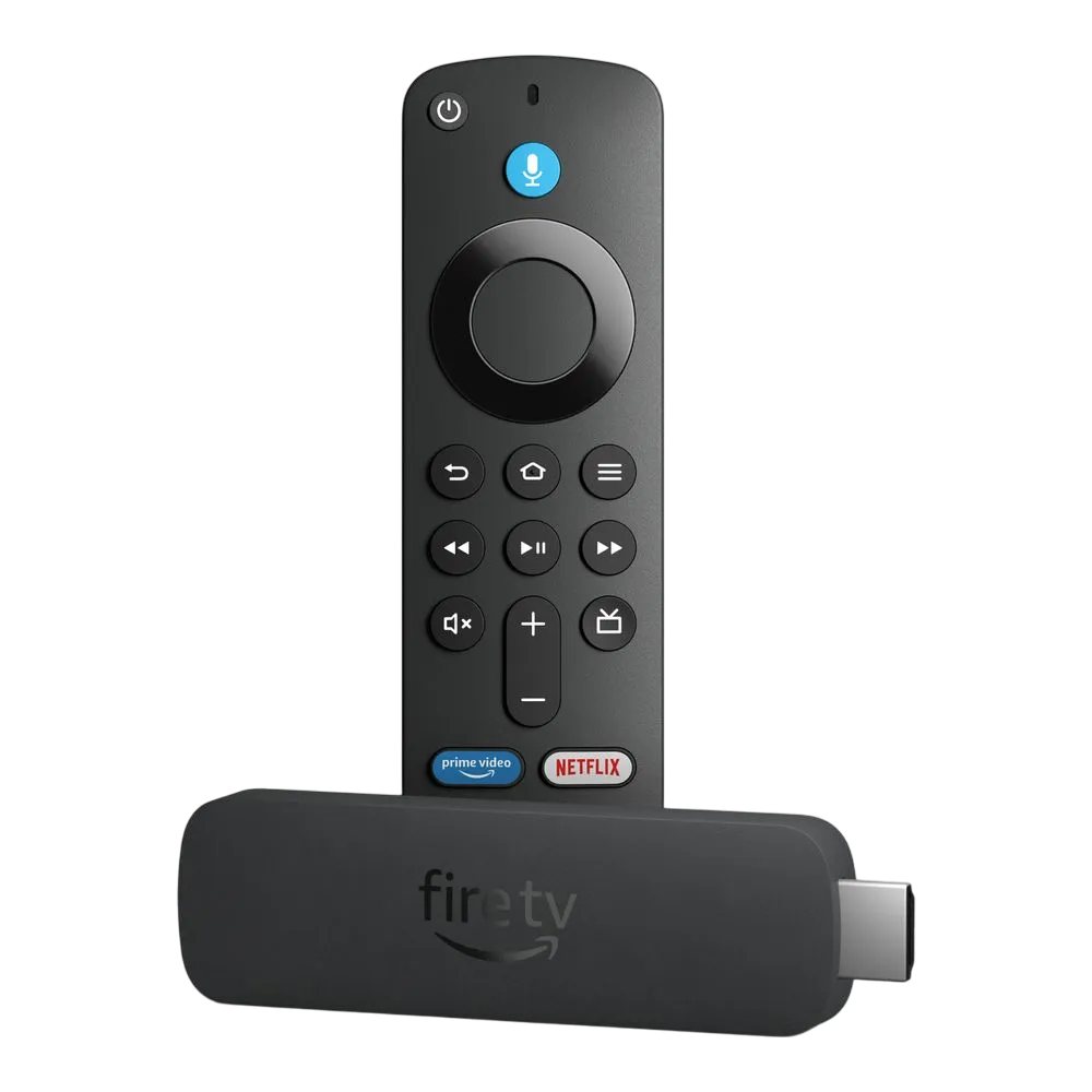 Amazon Fire Tv Stick 4k Max (2nd Gen) With Alexa Voice Remote