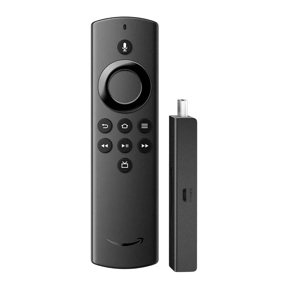 Amazon Fire Tv Stick Lite With Alexa Voice Remote Wi-fi Black