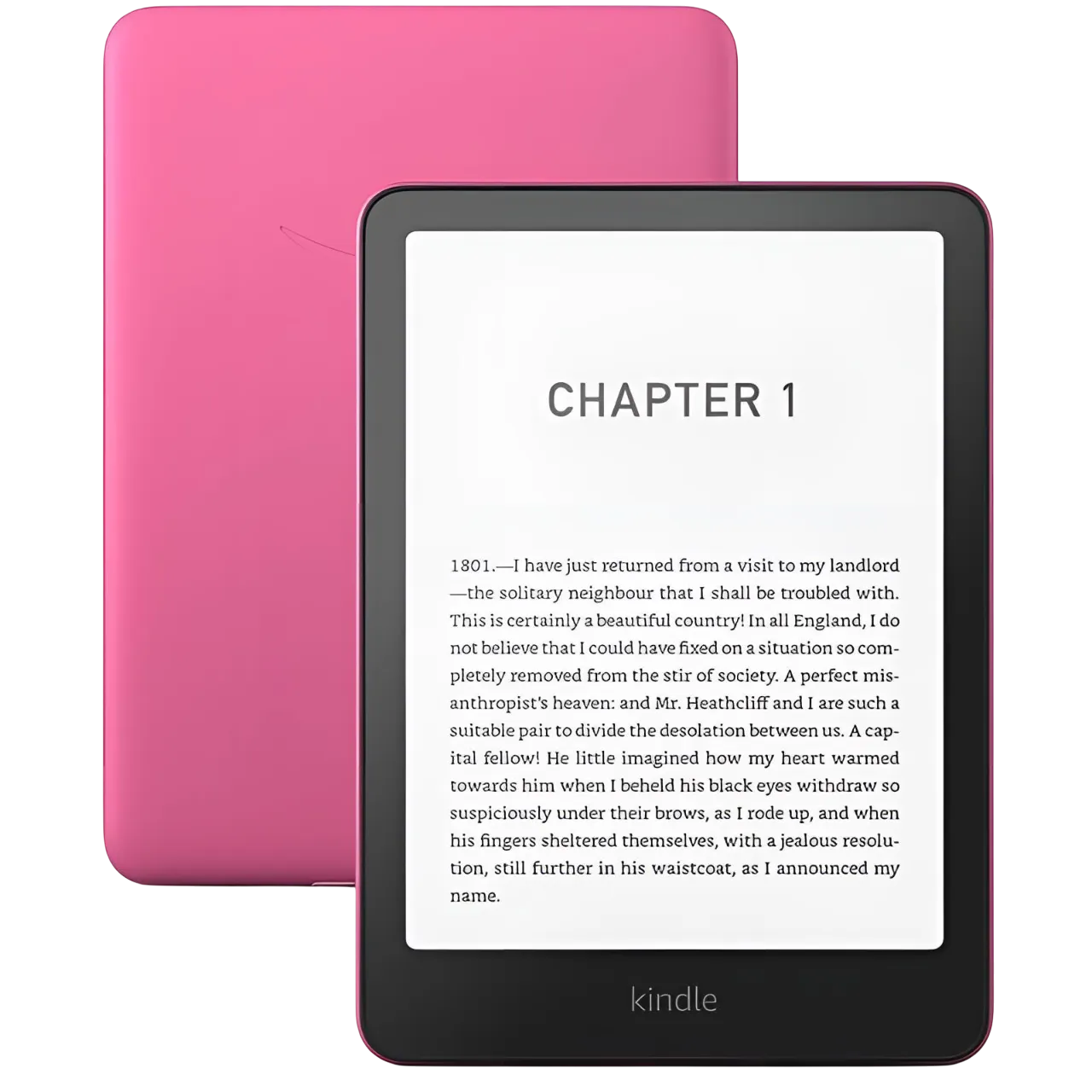 Amazon Kindle Paperwhite 16 Gb 7-inch E-reader 12th Gen Raspberry B0cfpr32b1