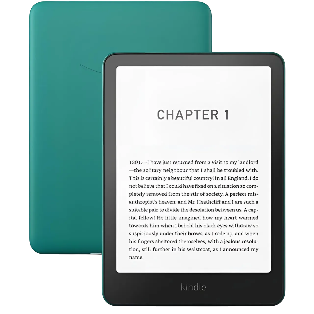Amazon Kindle Paperwhite 16 Gb E-reader 12th Gen Jade B0cfp6f89f