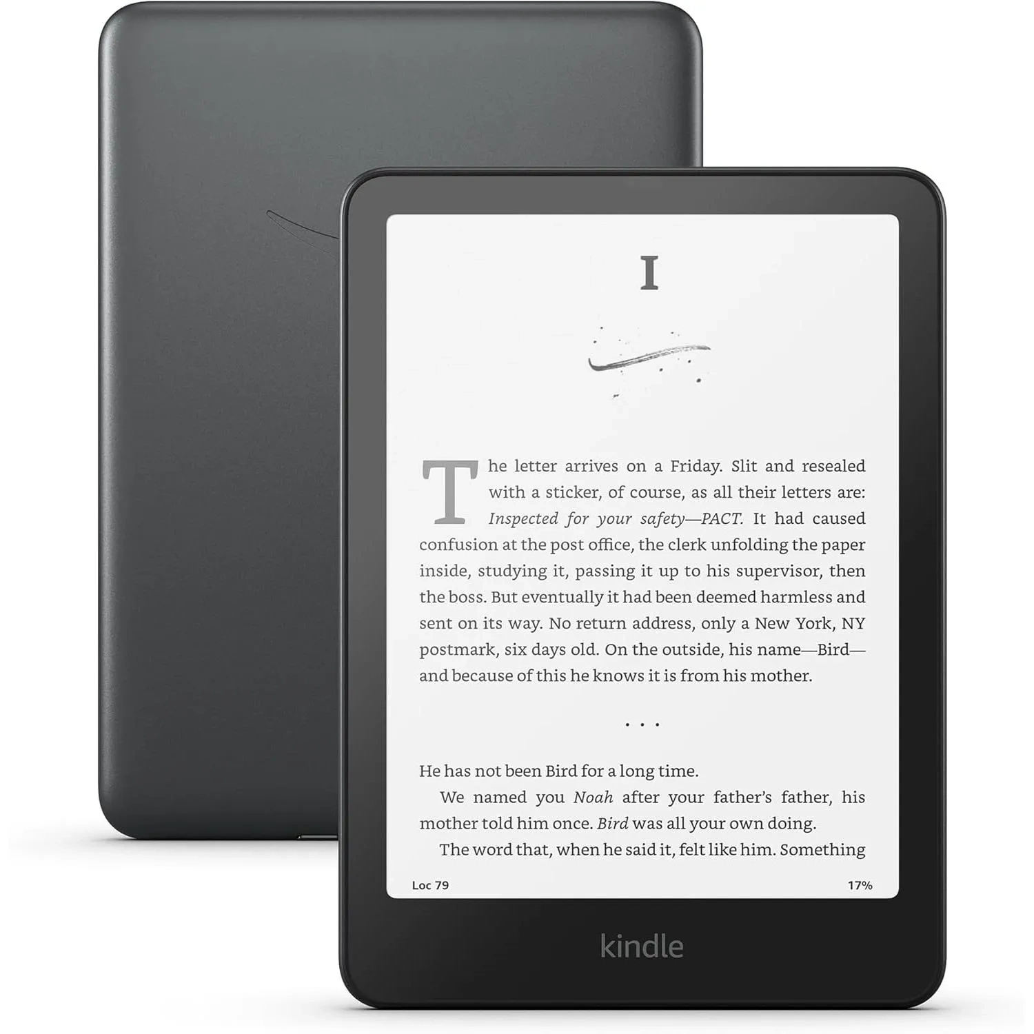 Amazon Kindle Paperwhite Signature Edition 32 Gb Metallic Black