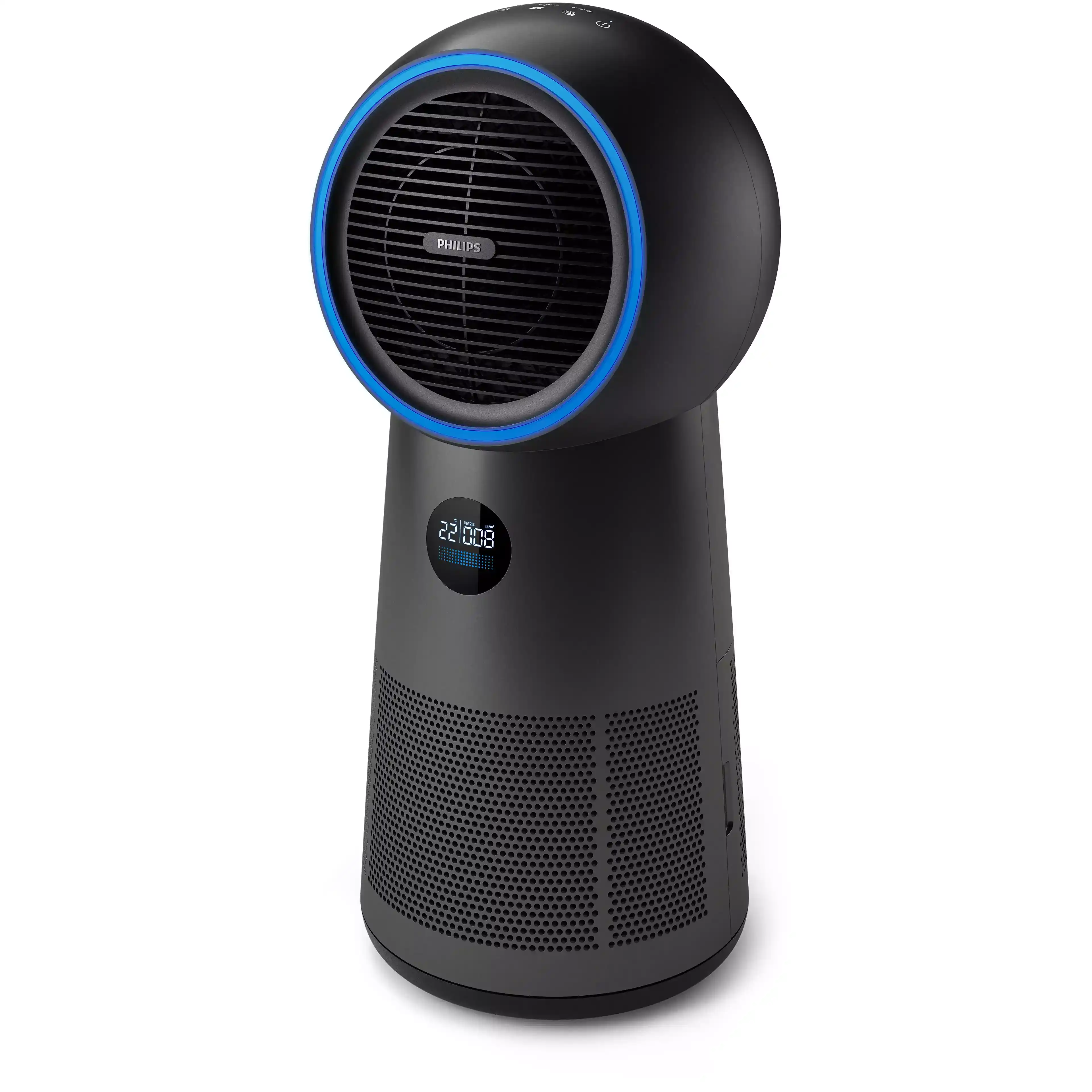 Philips 2000 Series 3-In-1 Purifier, Fan And Heater Amf220/95