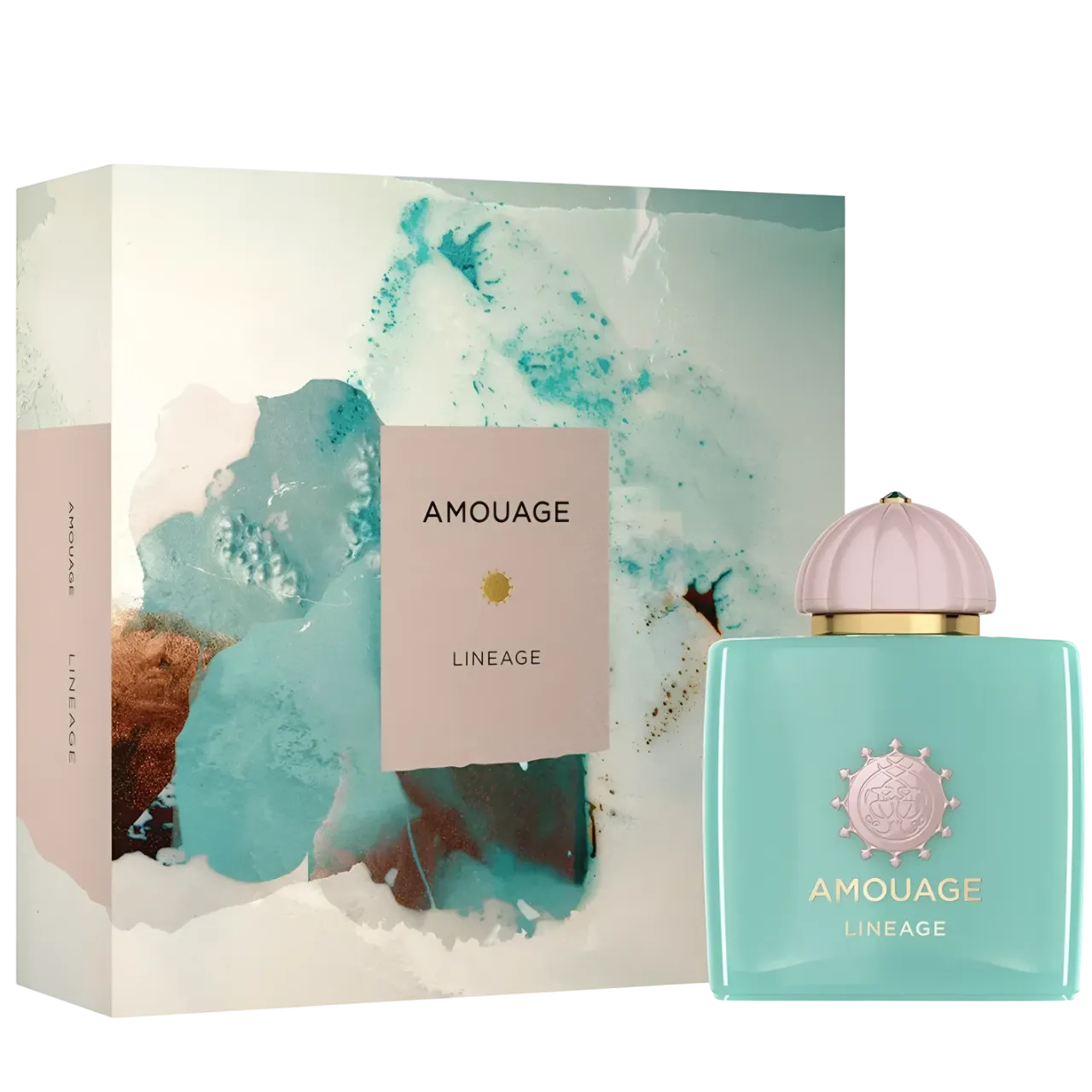 Amouage Lineage Eau De Parfum For Unisex 100Ml