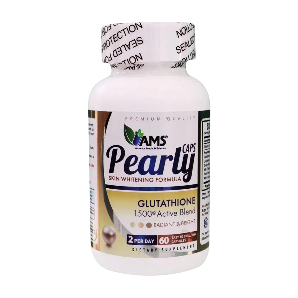 Ams Pearly 60 Capsule