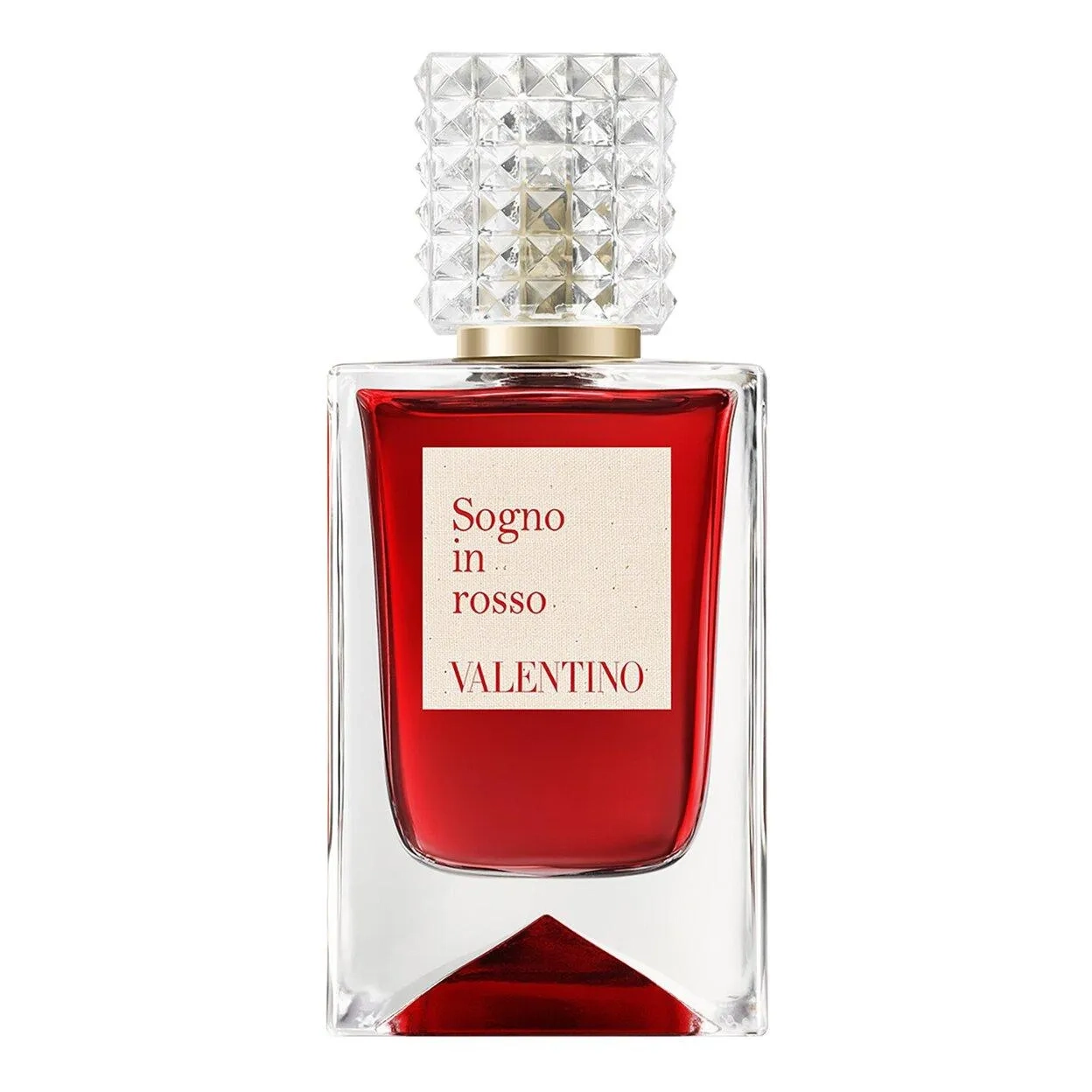 Valentino Anatomy Of Dreams Sogno In Rosso Eau De Parfum For Women 100ml