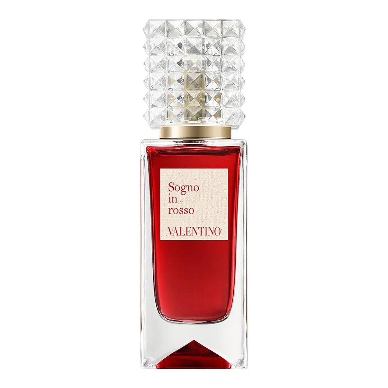 Valentino Anatomy Of Dreams Sogno In Rosso Eau De Parfum For Women 30ml