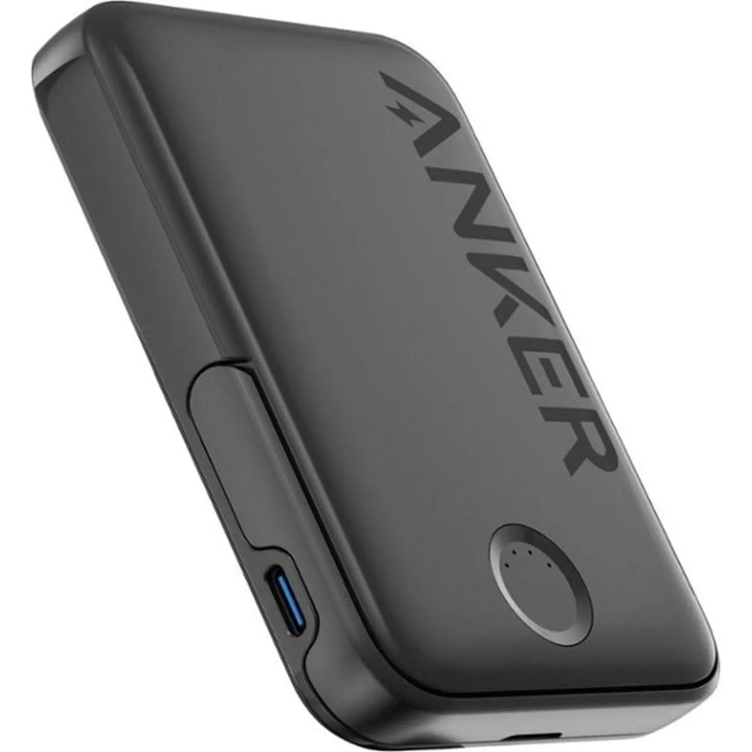 Anker 322 Maggo Wireless Power Bank 5000 Mah Black A1618h11