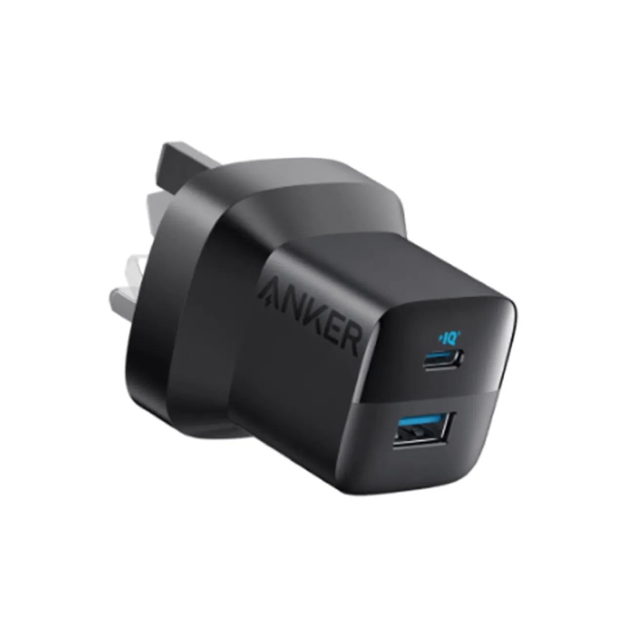 Anker 323 Charger 33w B2b -black A2331k11