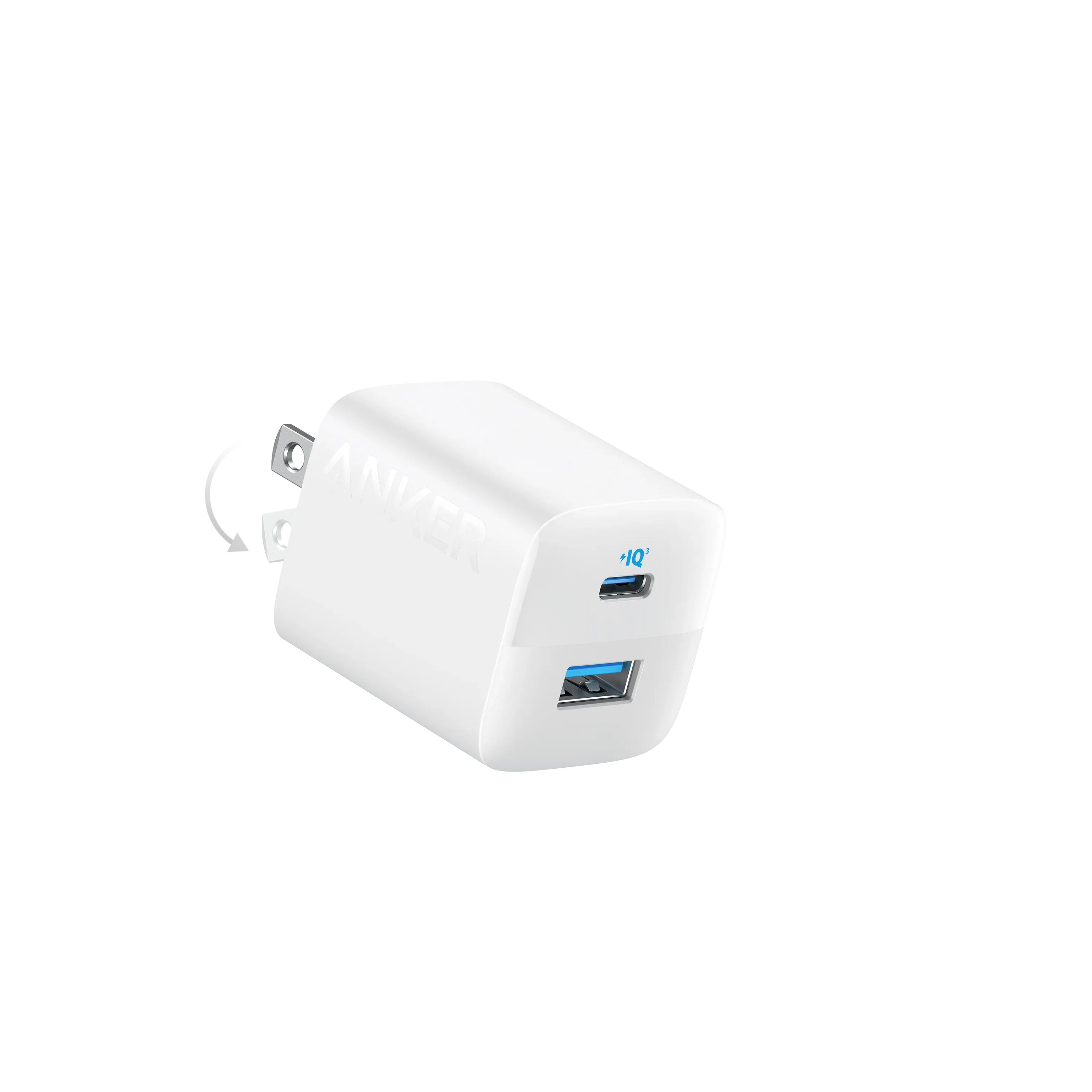 Anker 323 Charger 33w White