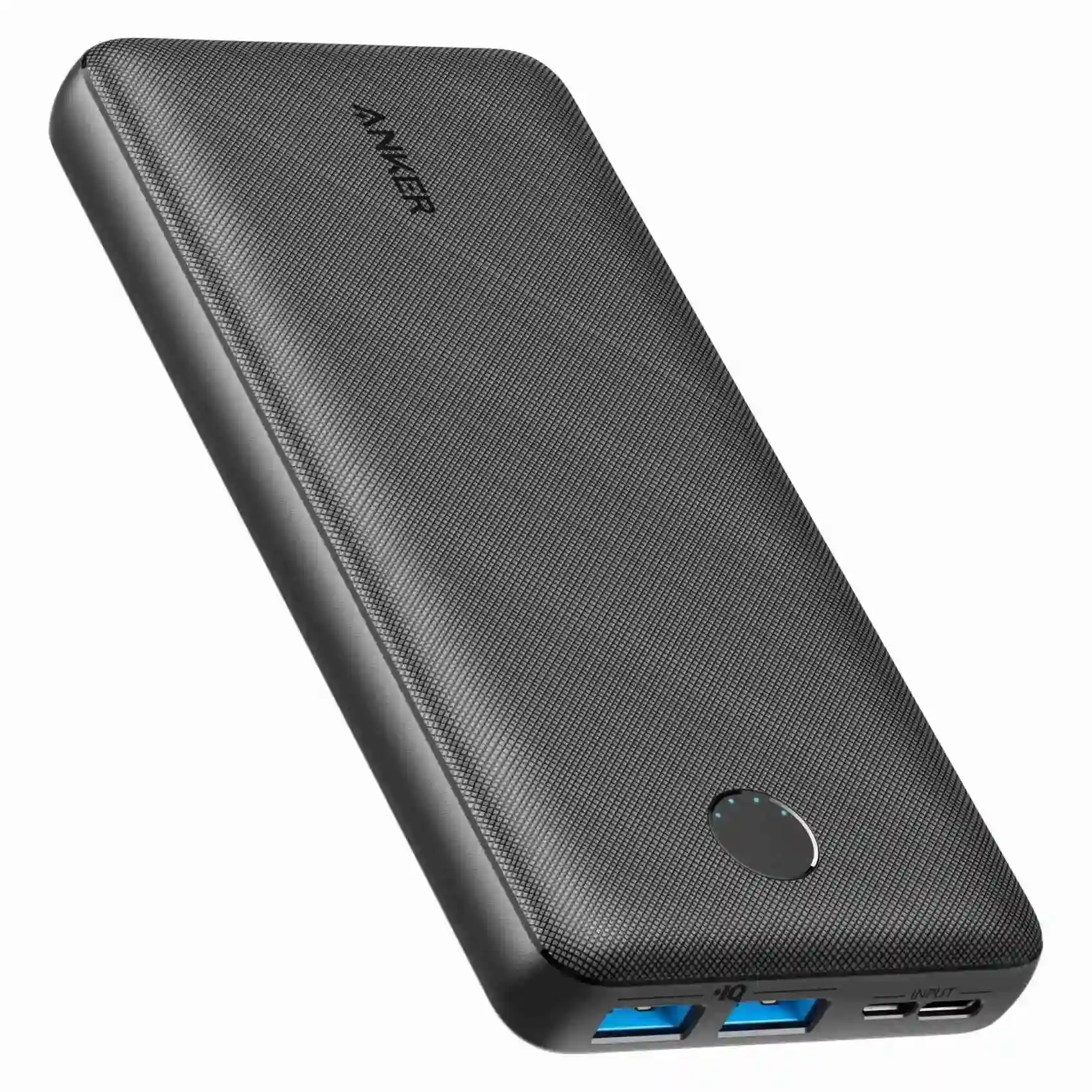 Anker 325 Powercore Power Bank 20000mah 15w Black