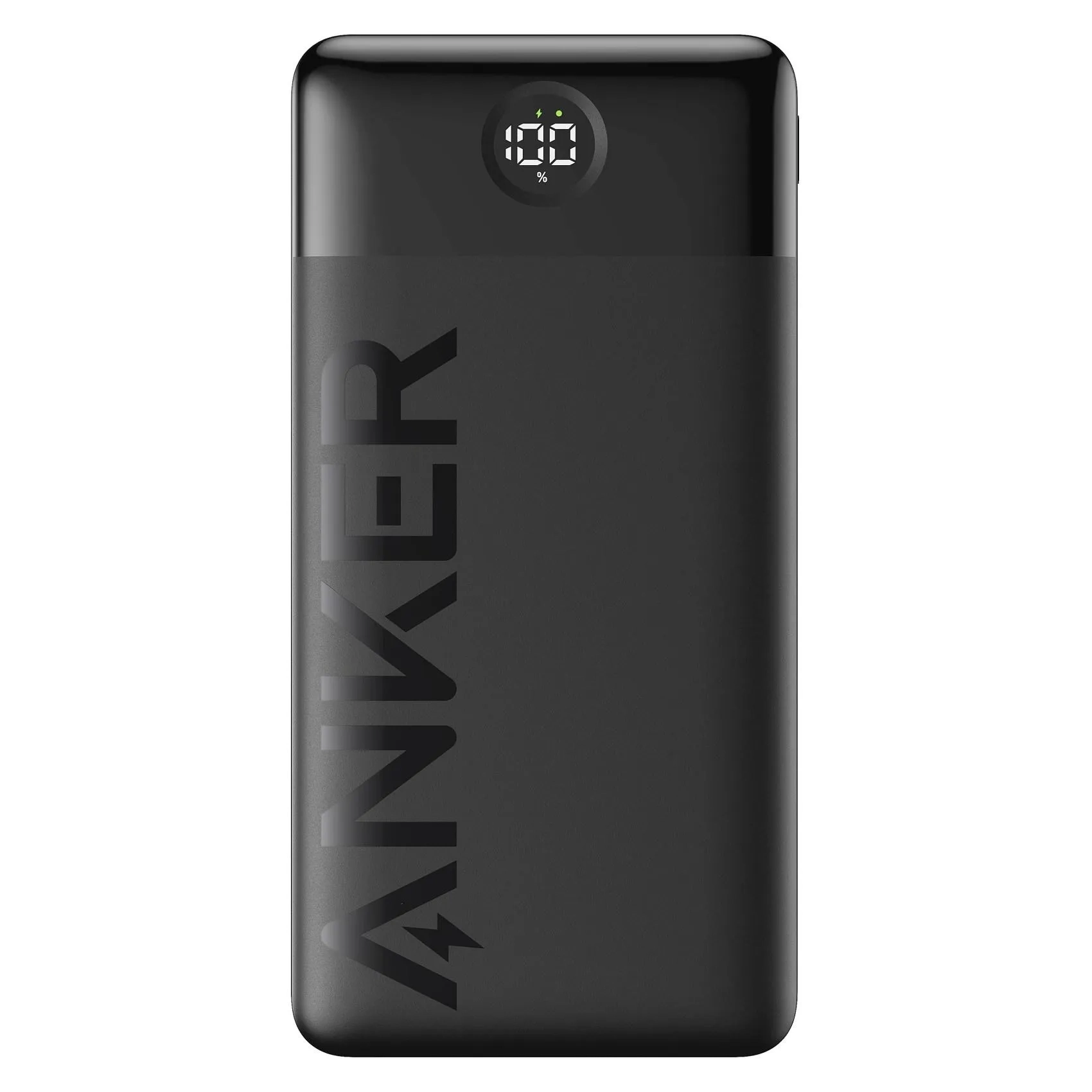 Anker 326 Power Bank 20000mah Black