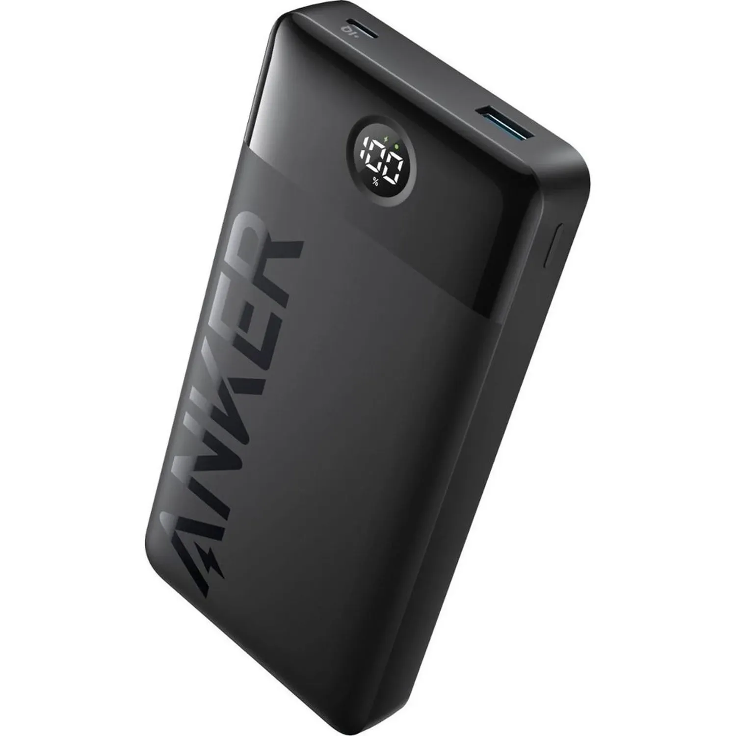 Anker 326 Power Bank 20k- Black