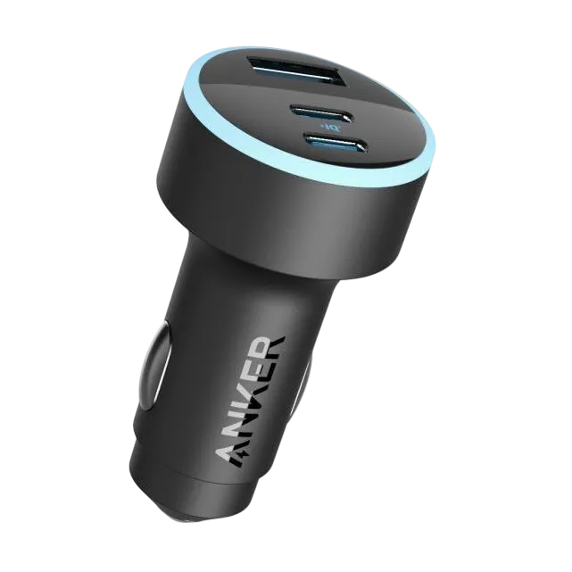 Anker 335 Car Charger 67w Black A2736h11