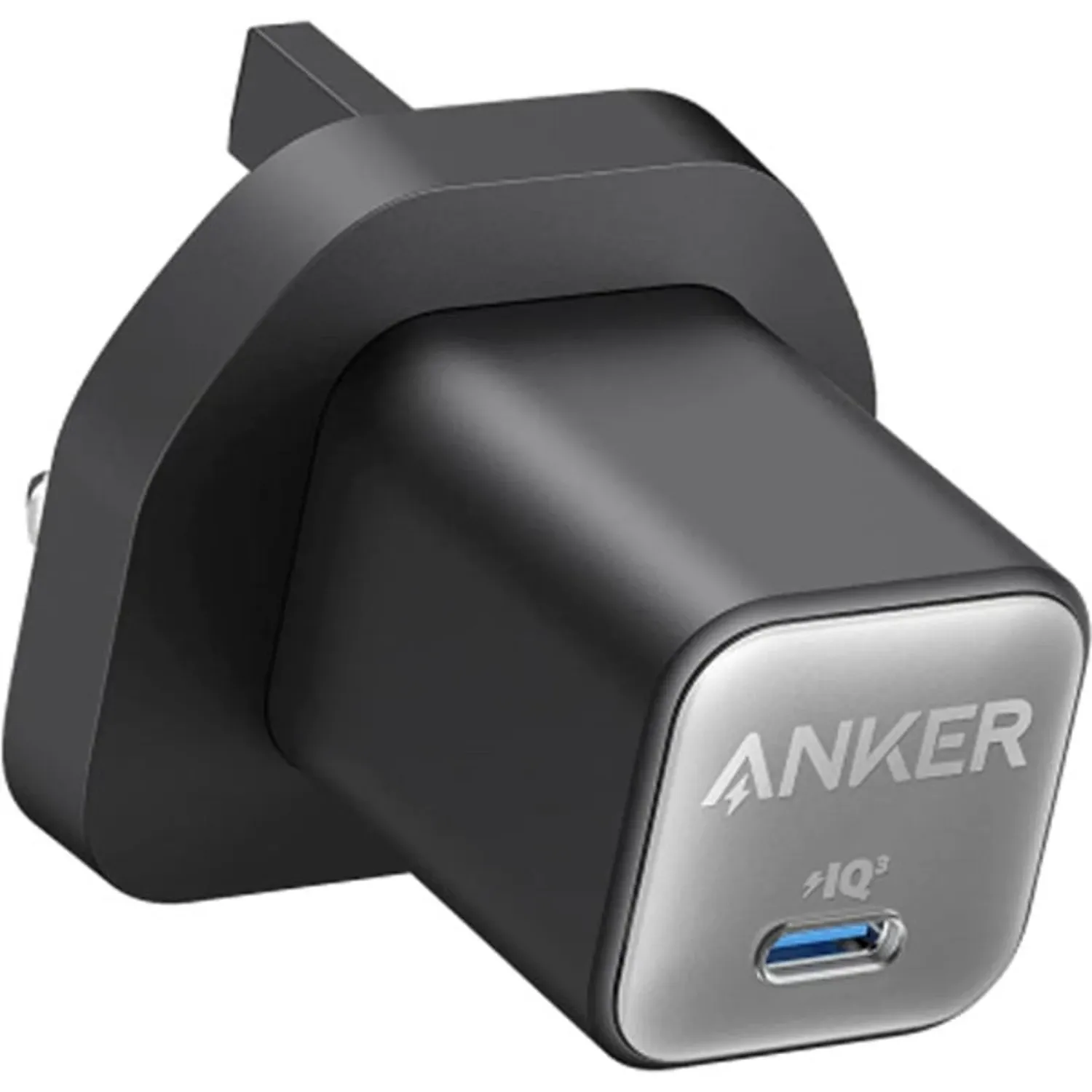 Anker 511 Charger Nano 3, 30w Black